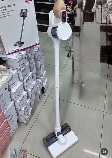 lidl ventilator cena: Bežični štapni usisivač HB-801 – 2 u 1 Praktičan, lagan i efikasan — 1