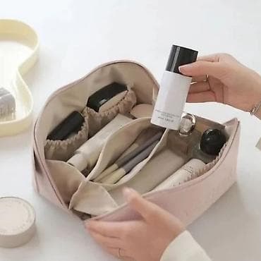 chanel torbica cena: 03. Kozmetička torbica 💫 Vaš ultimativni organizator za šminku! 💫 — 2