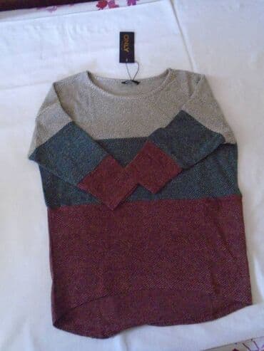 srebrni lanac sa krstom cena: XS (EU 34), Casual cut — 4