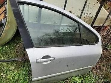 exit lazarevac: PEZO 307 01G HAUBA ZAD BRANIK PR DESNA VRATA 5V | Siva metalik — 4
