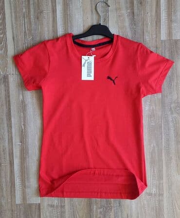 set za manikir i pedikir lidl: Puma ženska majica Novo Pamuk Veličine m l xl 2xl fb Moja Kupovina — 4