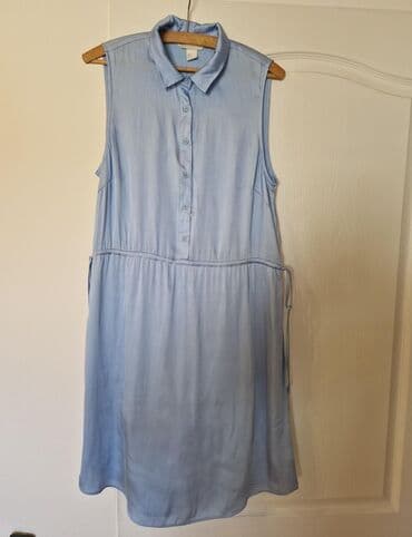 push up helanke new yorker: H&M XL (EU 42), bоја - Svetloplava, Na bretele — 2