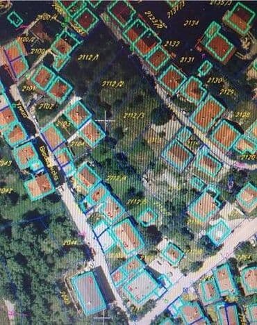 Commercial Property: 9 ares, Owner — 1