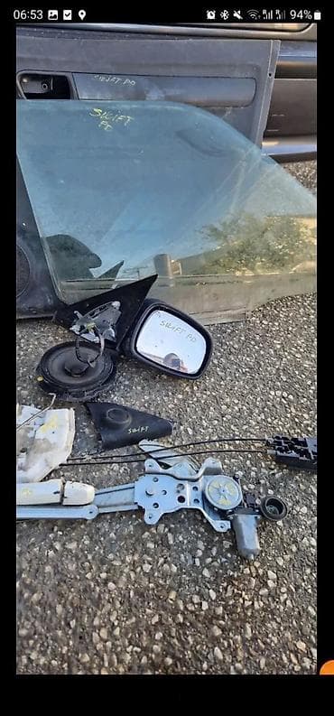 BRAVA VRATA SUZUKI SWIFT DESNA | Brava vrata suzuki swift desna na lalafo.rs BRAVA VRATA SUZUKI SWIFT DESNA | Brava vrata suzuki swift desna