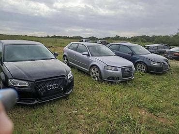 audi q 80: 2.0TFSI VENTILATORI MOTORA ZA AUDI A3 OD 2003. DO 2008. GOD. | AUDI — 1