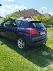 Auto delovi: Peugeot 2008: 1.6 l | 2014 г. 166000 km SUV/4x4 — 4