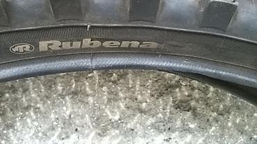 roda bicikle za decu: Bicikl sp. gume Rubena 26x2,0 ocuvane,samo 1 kom.(1 prodata) — 3