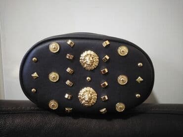 kožna torba ženska: Waist bag, Stradivarius — 1