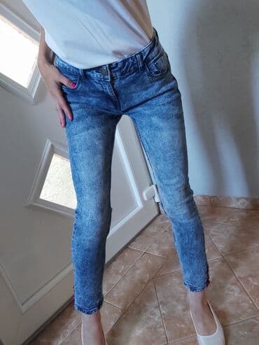 Women's Pants, Jeans, Shorts: Farmerke nove,s — 2