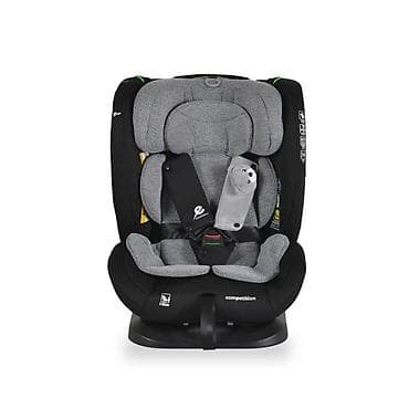 Autosedišta: Auto sedište za decu Moni Competition 40–150 cm – Space Grey (Šifra — 7
