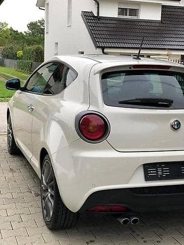 rikverc kamera za auto: ALFA ROMEO MITO 1.4 TB QV NAV 2010. GODIŠTE | Auto uvezen iz — 7