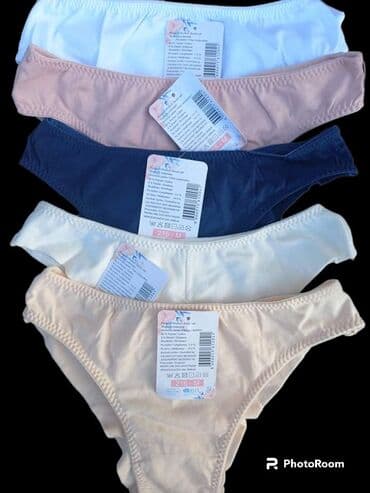 steznik gacice: S (EU 36), Poliester, Klasične — 1