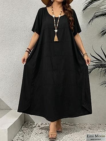 05. Haljina za punije
2XL 3XL 4XL 5XL
Cena : 2.200 dinara H