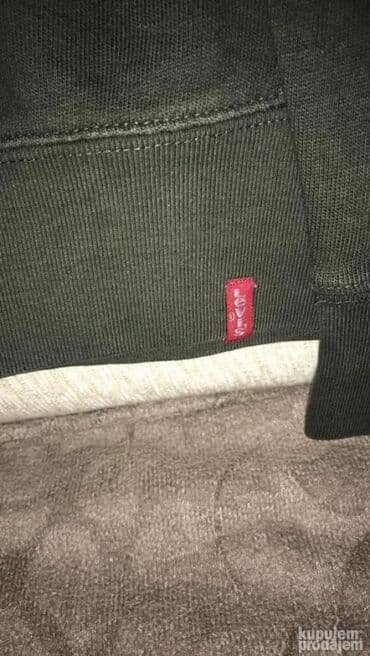 bmw duks: Original LeviS duks L 100% cotton Ramena 50cm rukav 65cm duzina — 2