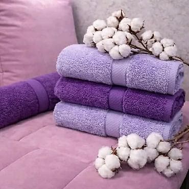 kupujem prodajem duseke: 🌷Naši peškiri su od 100% pamuka✅️ Ne blede✅️ 🌷Idealni za salone — 5