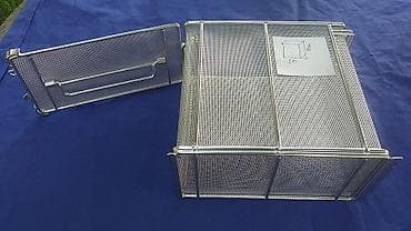 posude ikea: Inox posude Inox rešetke za ultra zvučne kade . Inox posuda Inox — 4