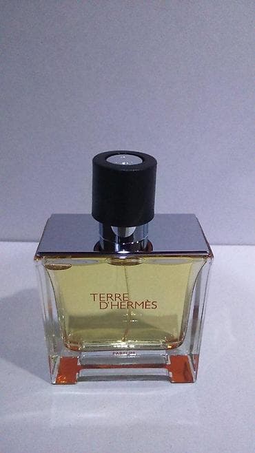 prada paradoxe parfem: HERMES TERRE D'HERMES PARFUM 75ML TSTR | Hermes Terre d'Hermes — 5