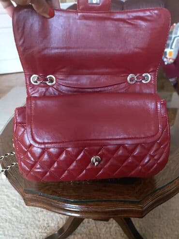 Torba za rame, Chanel, Materijal: Koža — 7