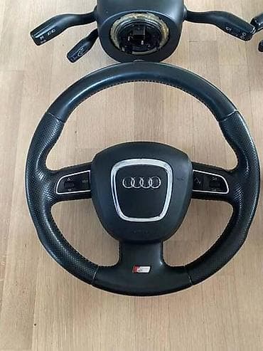 audi a8 karavan: VOLAN ZA AUDI A3, A4, A4 ALLROAD . OD 2001. DO 2013. GOD. | za — 3