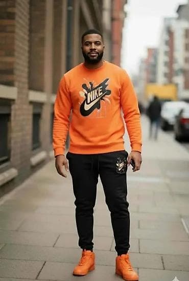 legend kompleti: Trenerka Nike — 6