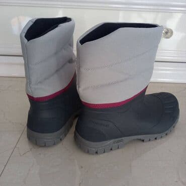 bajkerske čizme: High boots, Timberland, 39 — 3