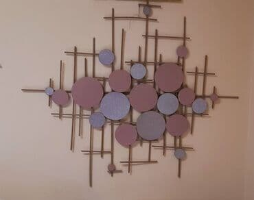 dodatak za wc solju za decu: Wall decoration, color - Multicolored, New — 2