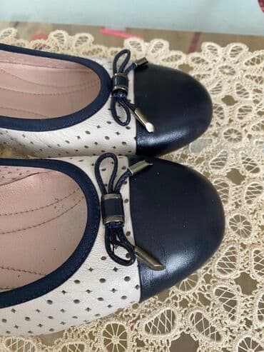 push up donji ves: Ballet shoes, 39 — 2