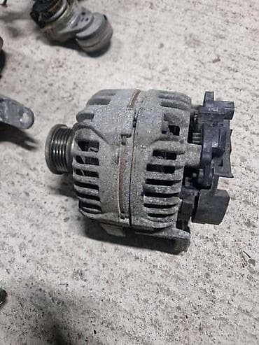 alat za remenice alternatora: ALTERNATOR 1.6 TURBO METAN ZA OPEL ZAFIRA | Svi delovi za Opel — 1
