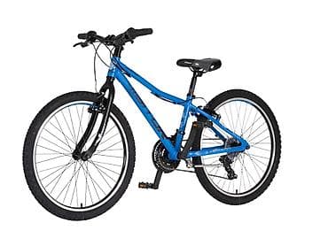 deciji zimski kombinezoni: Bicikl junior 24 Visitor Proxy Start 2.1 – plavi MTB bicikl sa — 5