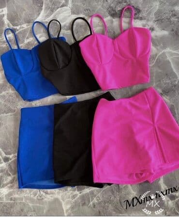 haljine od skube: Komplet: 1.950 dinara
Skuba — 1