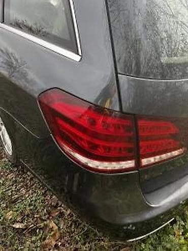 market car: MERCEDES W212 STOP SVETLA RESTAJLING KARAVAN | Led stop svetla — 2