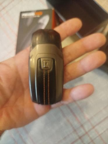 nakit od gline: Neka elektronska cigara.Ima unutar neka tecnost al ko zna od kad je — 2