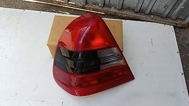 neodimijum magneti cena: LEVA ŠTOP LAMPA ZATAMLJENA ZA MERCEDES BENZ C KLASA OD 1993. DO 1996 — 1