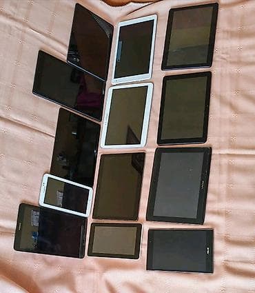 nokia t20 tablet cena: Lot tablet računara – različiti brendovi i veličine ekrana - Brendovi — 8