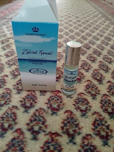 palladium zenske: Arapski parfemski uljni roll-onovi, 6 ml (0.2 fl.oz), brendovi Crown — 4