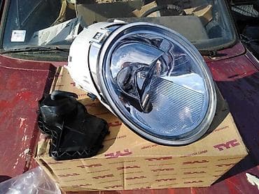 buba na sklapanje: NOVI FAR ZA VOLKSWAGEN NOVA BUBA | Novi levi TYC far za Volkswagen — 1