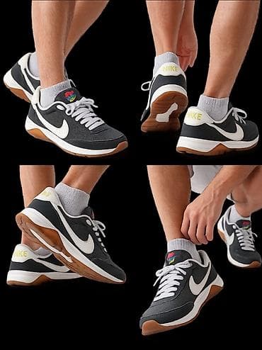 ecco 40: Nike muške patike – retro trkački STIL MALO NOŠENE, KAO NOVE. - — 2