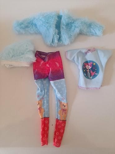 Odelce za lutke ili barbike. Slanje poštom. - Postekspres - CC paket