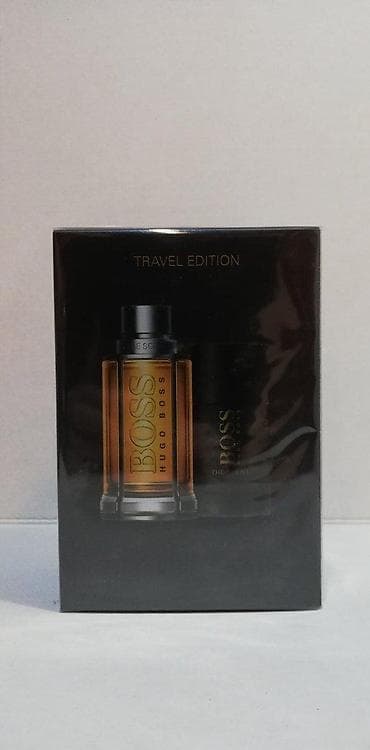 boss dukserica: HUGO BOSS THE SCENT EDT100ML+STICK 75ML | Hugo Boss The Scent — 5