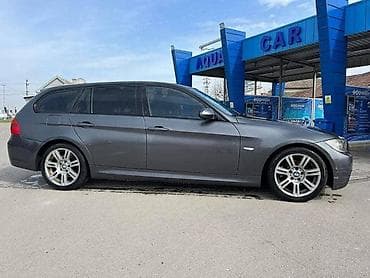 autima: BMW 320 2007. GOD. - KOMPLETAN AUTO U DELOVIMA | Bmw 320d 163ks M47 — 2