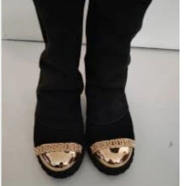 ženske čizme za zimu: Ankle boots, 38 — 4