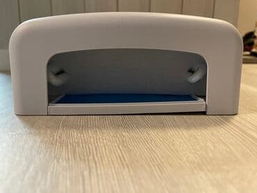 sprej za bubuljice na ledjima: Lampa za nokte br.18 NOVA, uvoz Svajcarska — 2