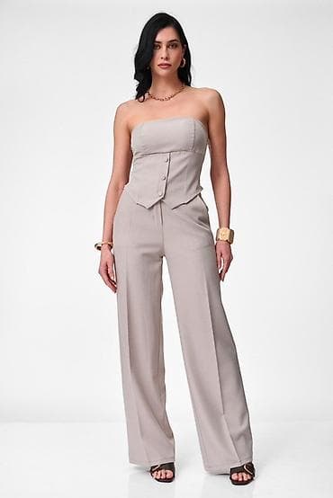 reserved kompleti: 🔥Ženski elegantni komplet bez bretela –Made in Italy
✅3200 din — 10