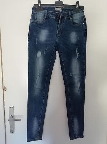 Uske farmerke nove vel:L