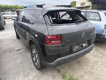auto delovi citroen: CITROEN C4 CACTUS 2016. GOD. - KOMPLETAN AUTO U DELOVIMA | Citroen — 3