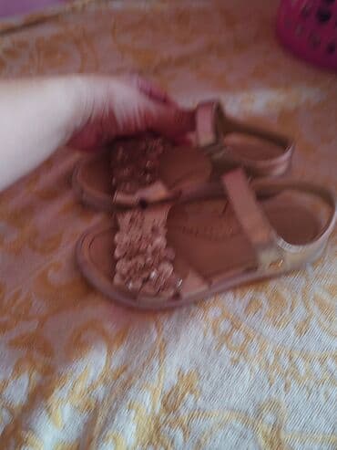 baletanke za devojcice h m: Sandals, Naturino, Size - 32 — 3