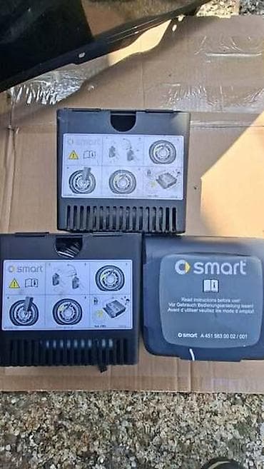 KOMPRESOR ZA GUME ZA SMART FORTWO | Novi kompresori za duvanje guma