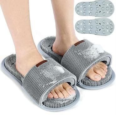 Easy Feet papuče za pranje, negu i masažu stopala – spa iskustvo kod