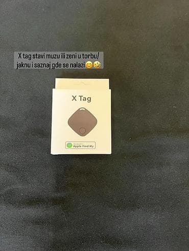 philips za lokne: X Tag – pametni Bluetooth lokator kompatibilan sa Apple Find My mrežom — 1