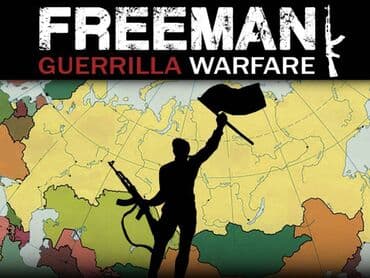 Ostale igre i konzole: Freeman: Guerrilla Warfare igra za pc (racunar i lap-top) ukoliko — 1